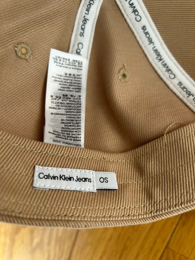   Jeans キャップ