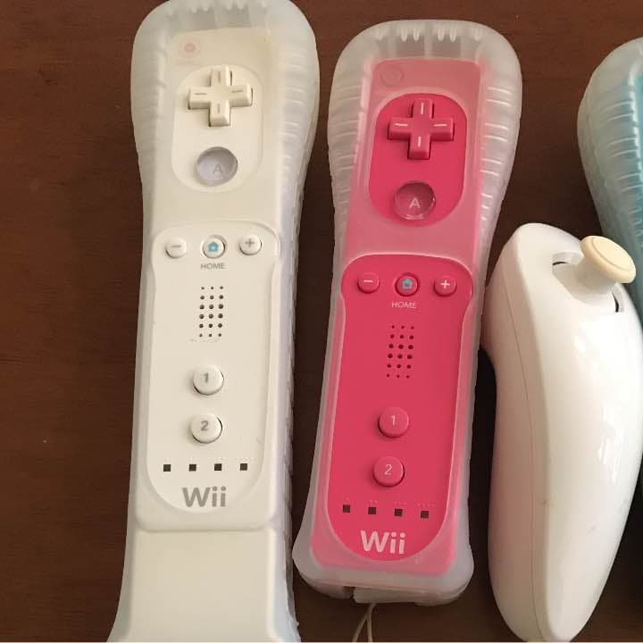 Wiiリモコン ヌンチャク