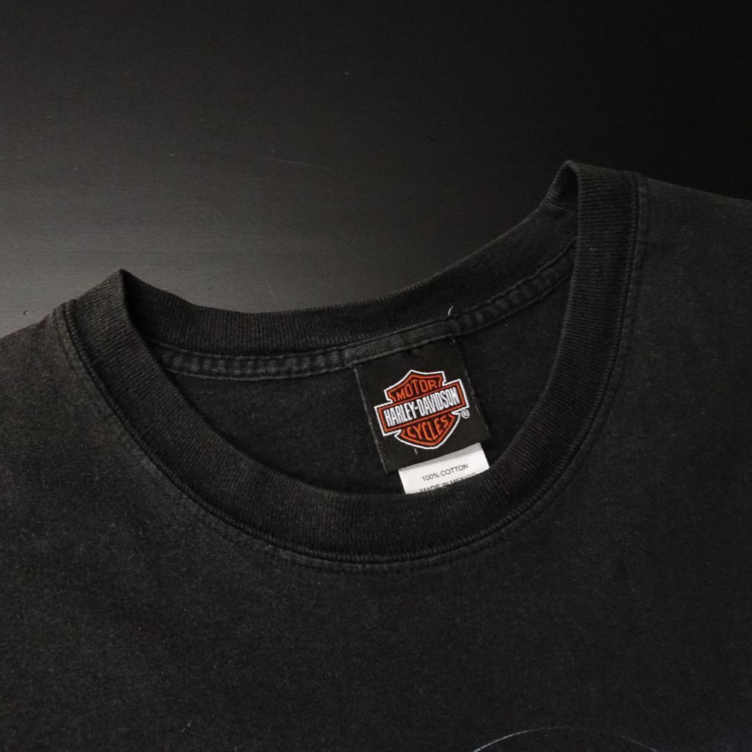 00s メキシコ製 ハーレーダビッドソン ノースリーブTシャツ ケンタッキー