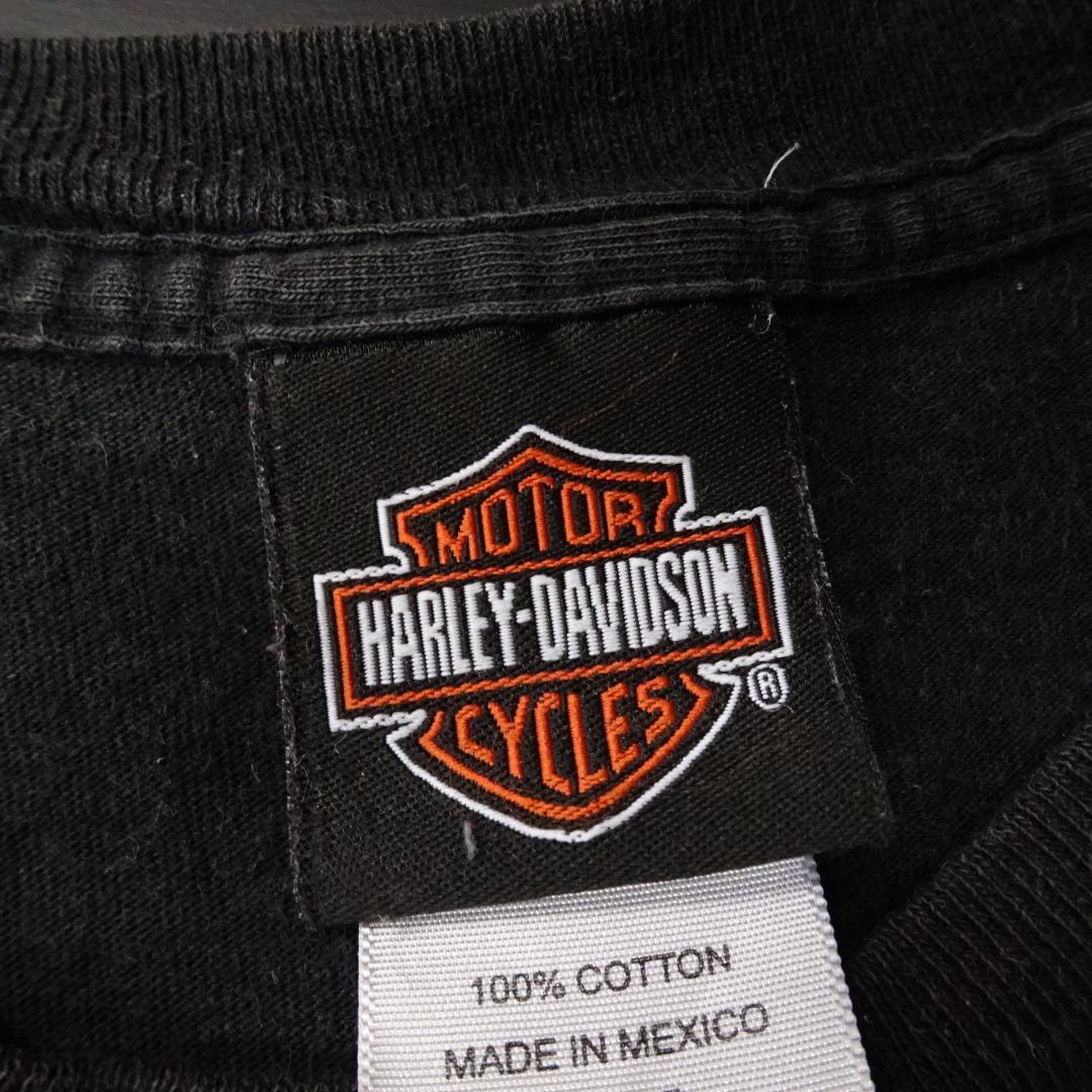 00s メキシコ製 ハーレーダビッドソン ノースリーブTシャツ ケンタッキー