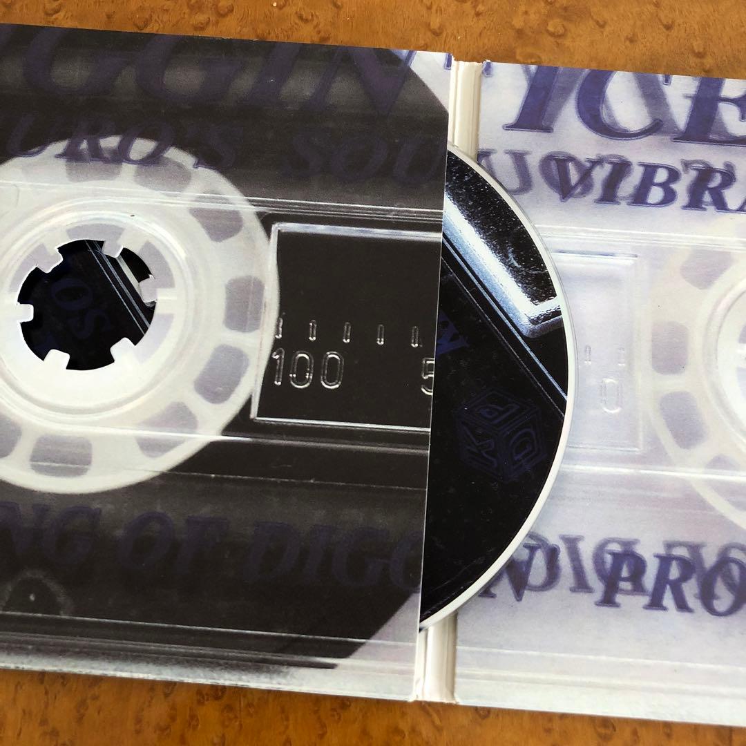 洋楽 MURO DIGGIN' ICE 96