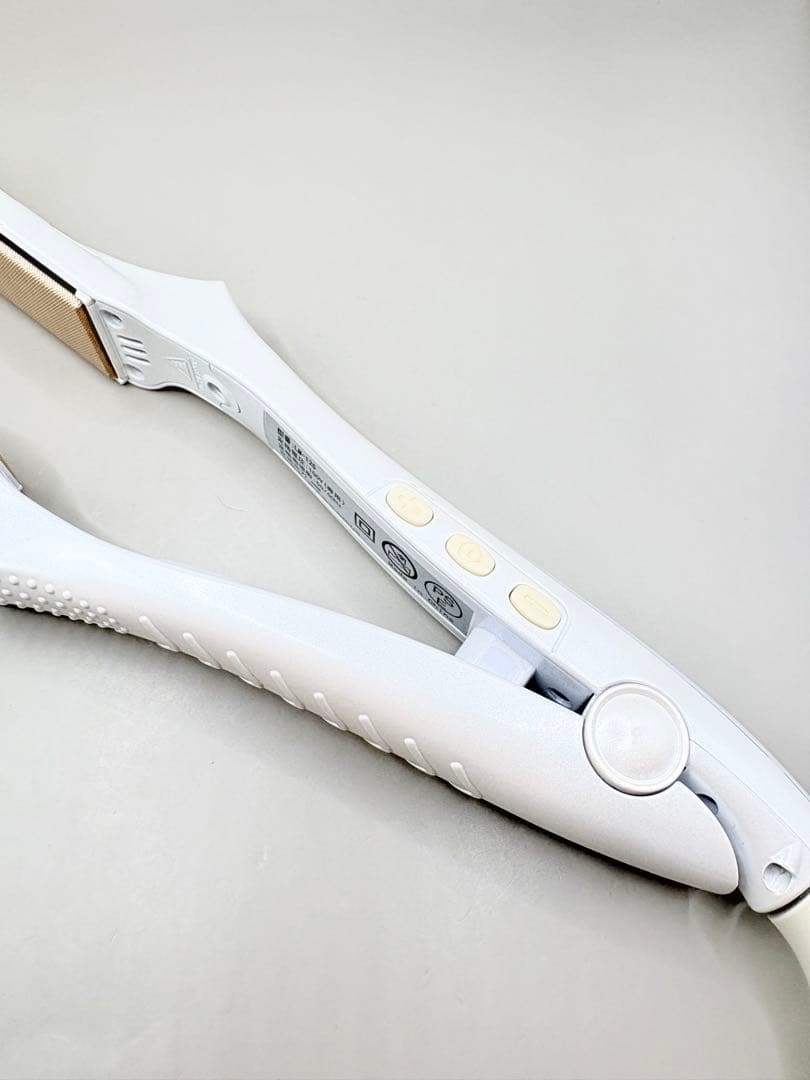 絹女 KINUJO ヘアアイロン 正規品 LM-125 535