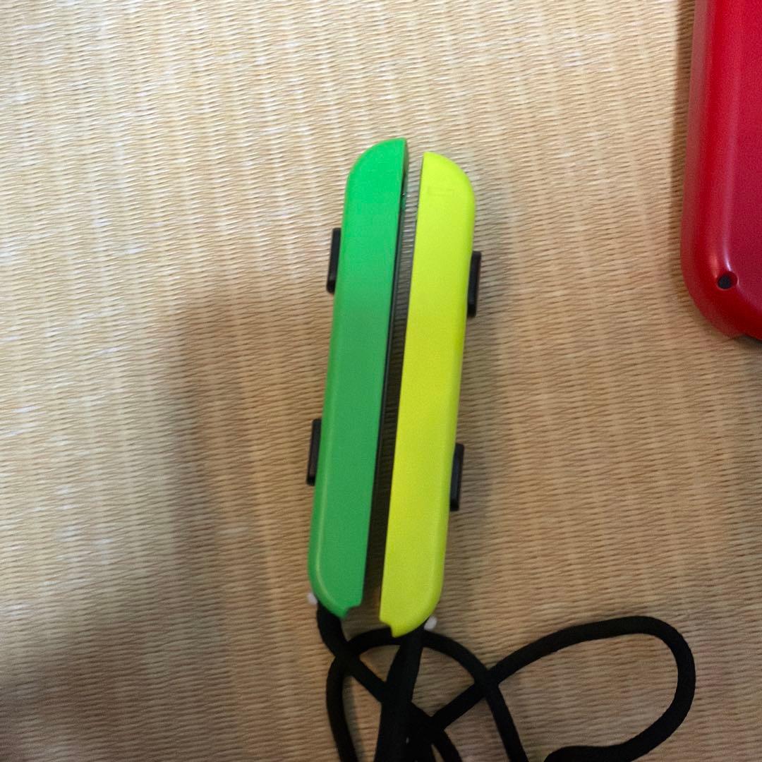 Nintendo Switch 本体 緑・赤 Joy-Con 64GB