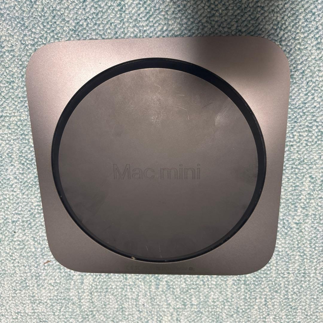 ゆうたApple Mac mini スペースグレー