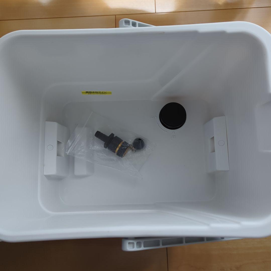 アイリスオーヤマ　タンク式高圧洗浄機