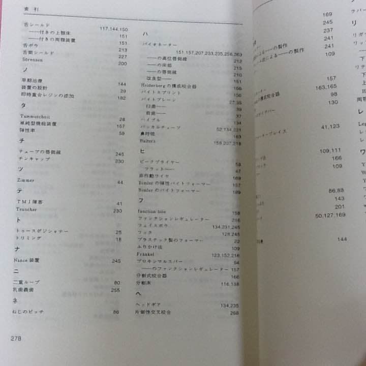 可撤式矯正装置入門