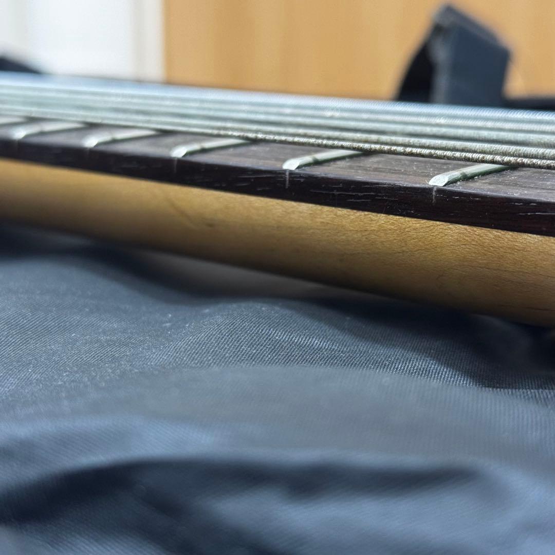タ*リ様 warwick RockBass streamer 5st 5弦　中古