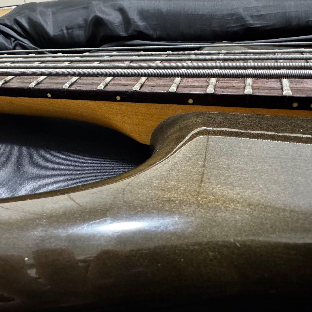 タ*リ様 warwick RockBass streamer 5st 5弦　中古