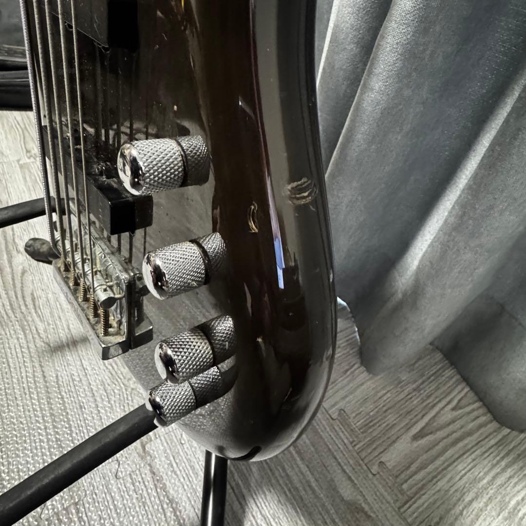 タ*リ様 warwick RockBass streamer 5st 5弦　中古