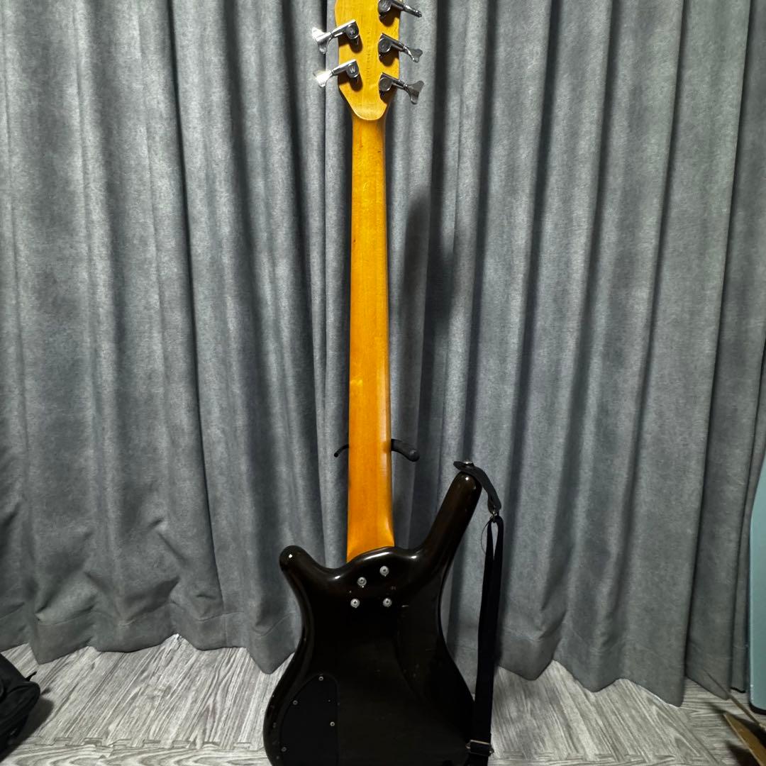 タ*リ様 warwick RockBass streamer 5st 5弦　中古