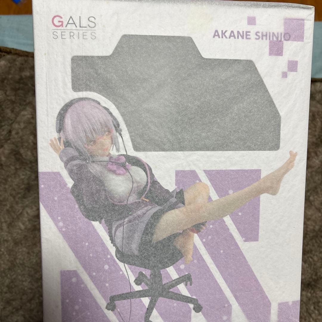 メガハウス　新条アカネ GRIDMAN GALS フィギュア