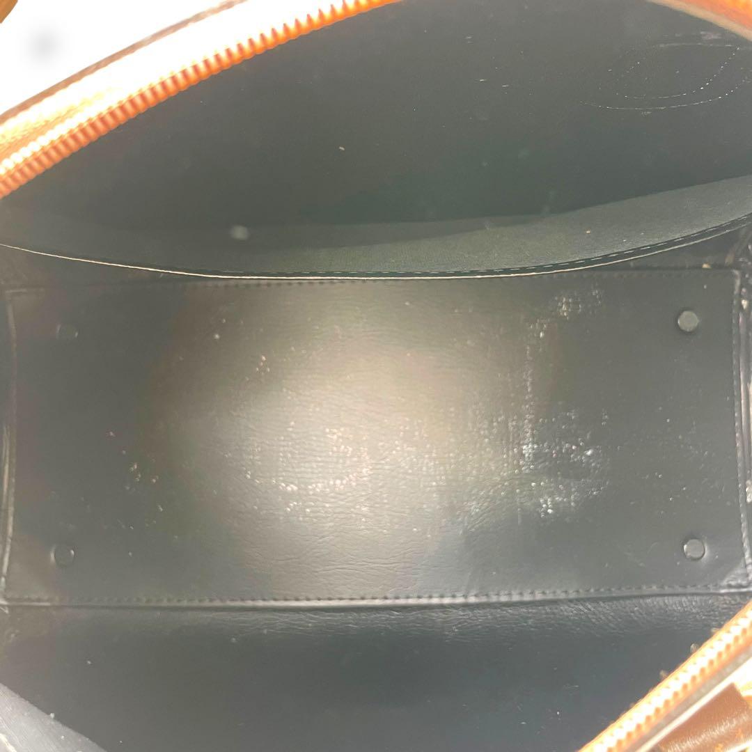 BURBERRY バーバリー　ボストンバッグ　ノバチェック　キャンバス