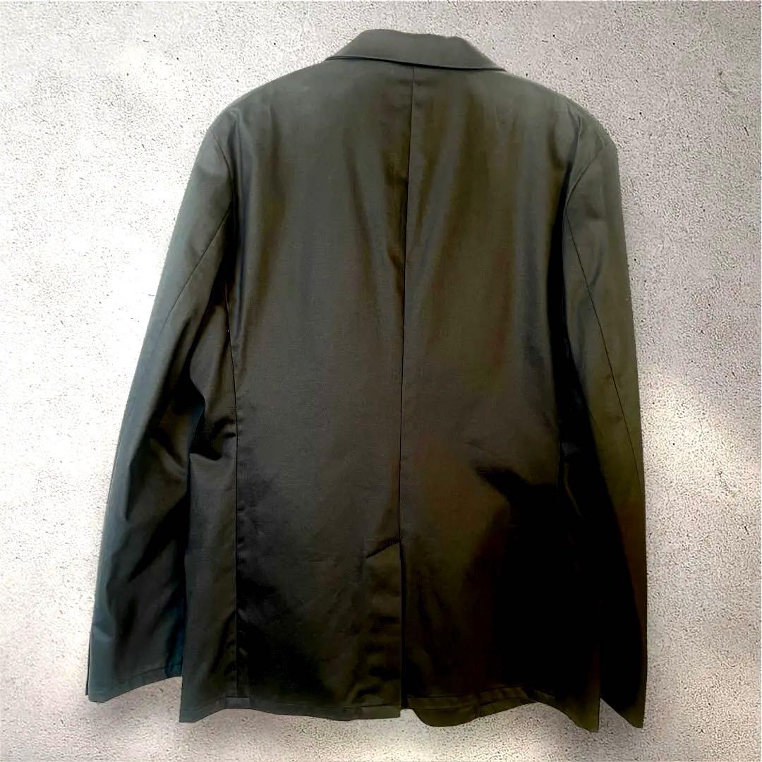 ♦︎新品/ BEAMS ビームス 黒 ジャケット L シンプルデザイン