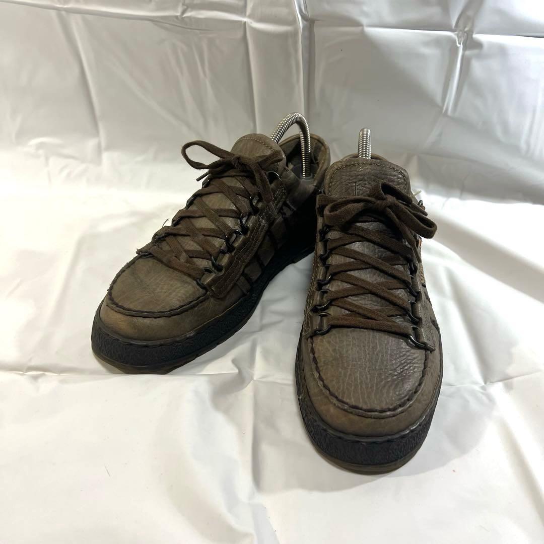 mg5‼️MEPHISTO コンフォートレザーシューズ size 61/2