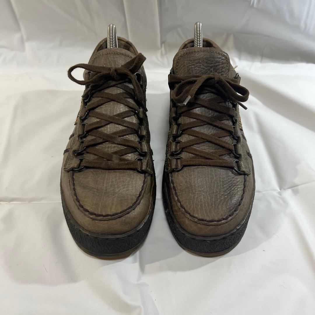 mg5‼️MEPHISTO コンフォートレザーシューズ size 61/2