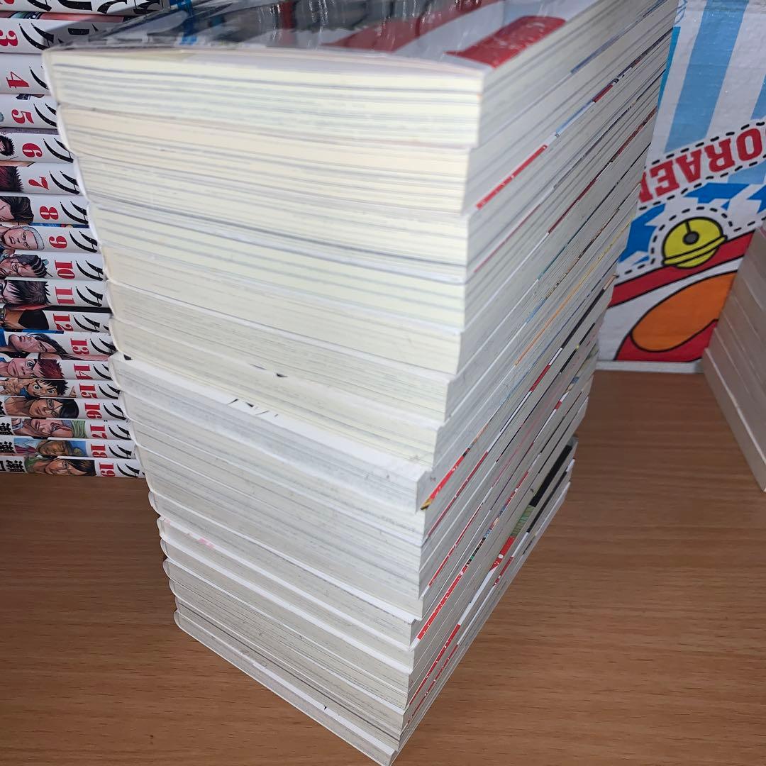 囚人リク 全巻全巻セット