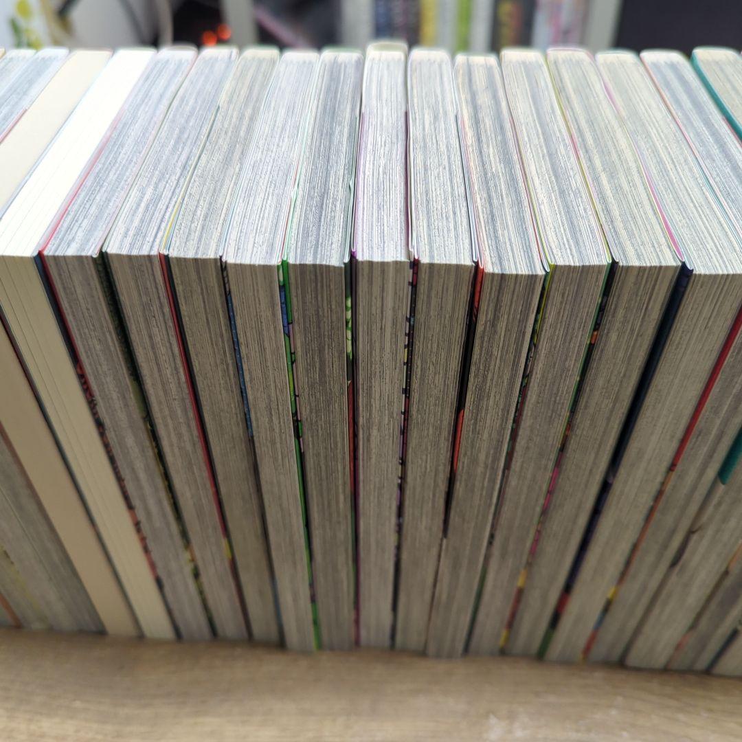チェンソーマン 1〜19巻＋関連本6冊 25冊セット