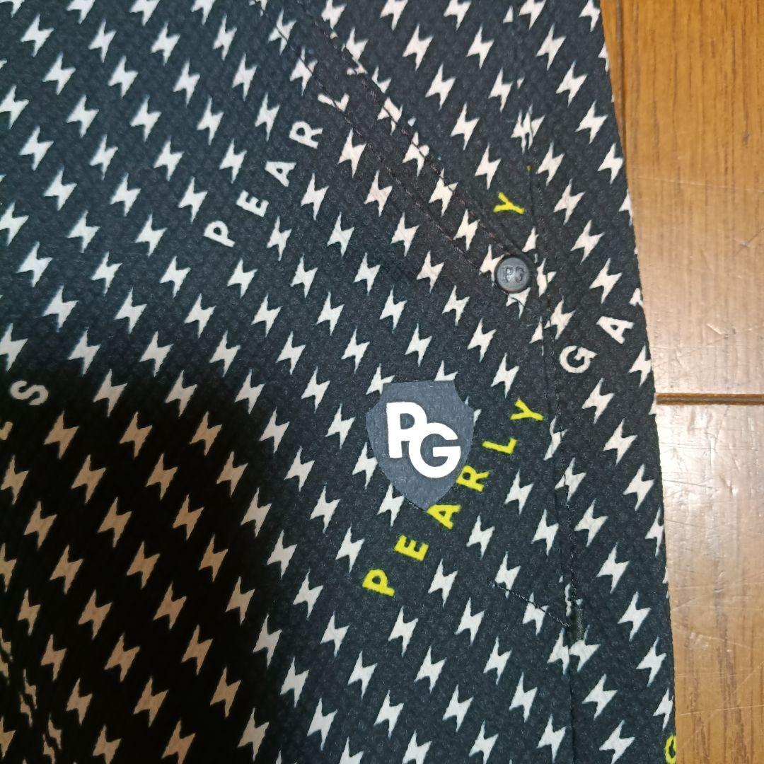 PEARLY GATES 稲妻模様ジョガー春パンツ サイズ5 美品