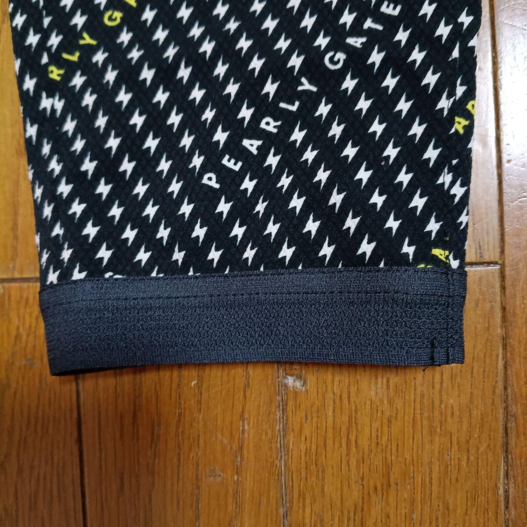 PEARLY GATES 稲妻模様ジョガー春パンツ サイズ5 美品