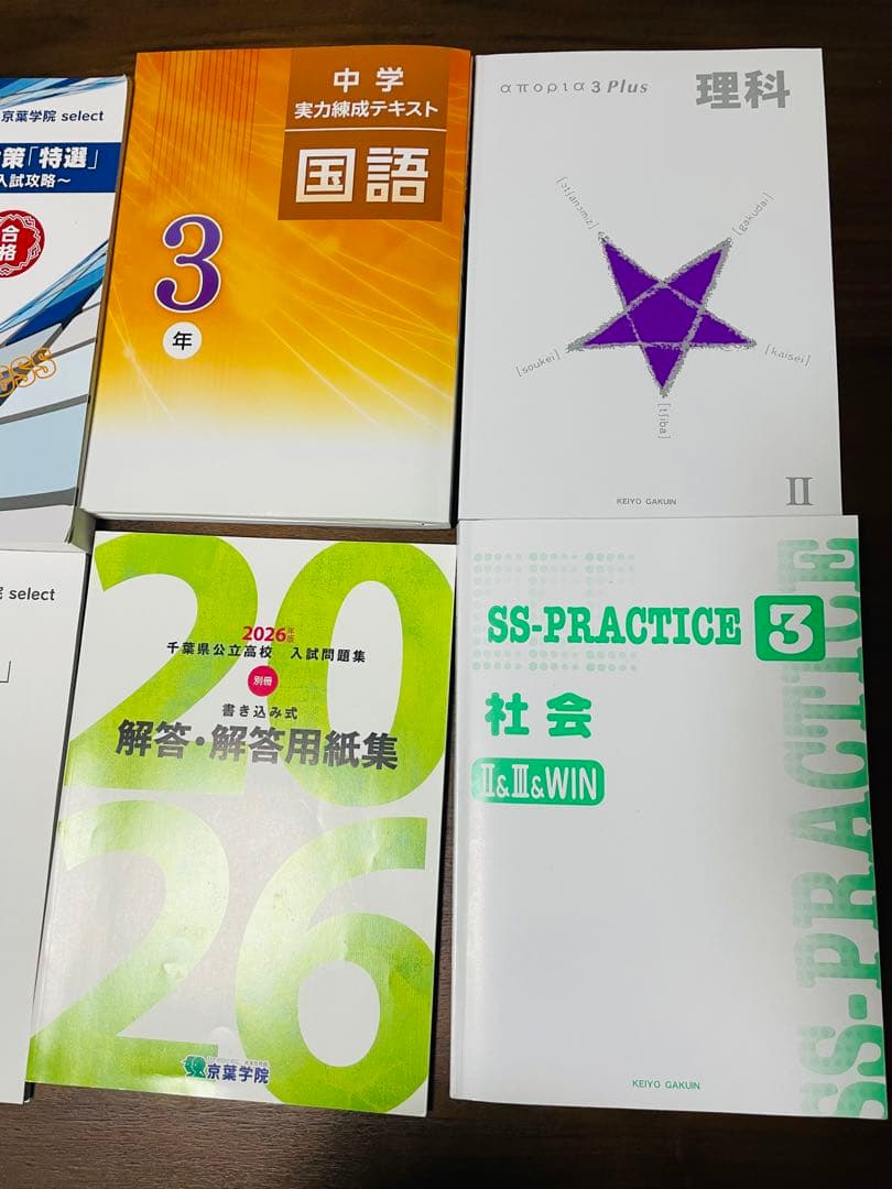 公立高校入試対策問題集 2026年版　駿台2026