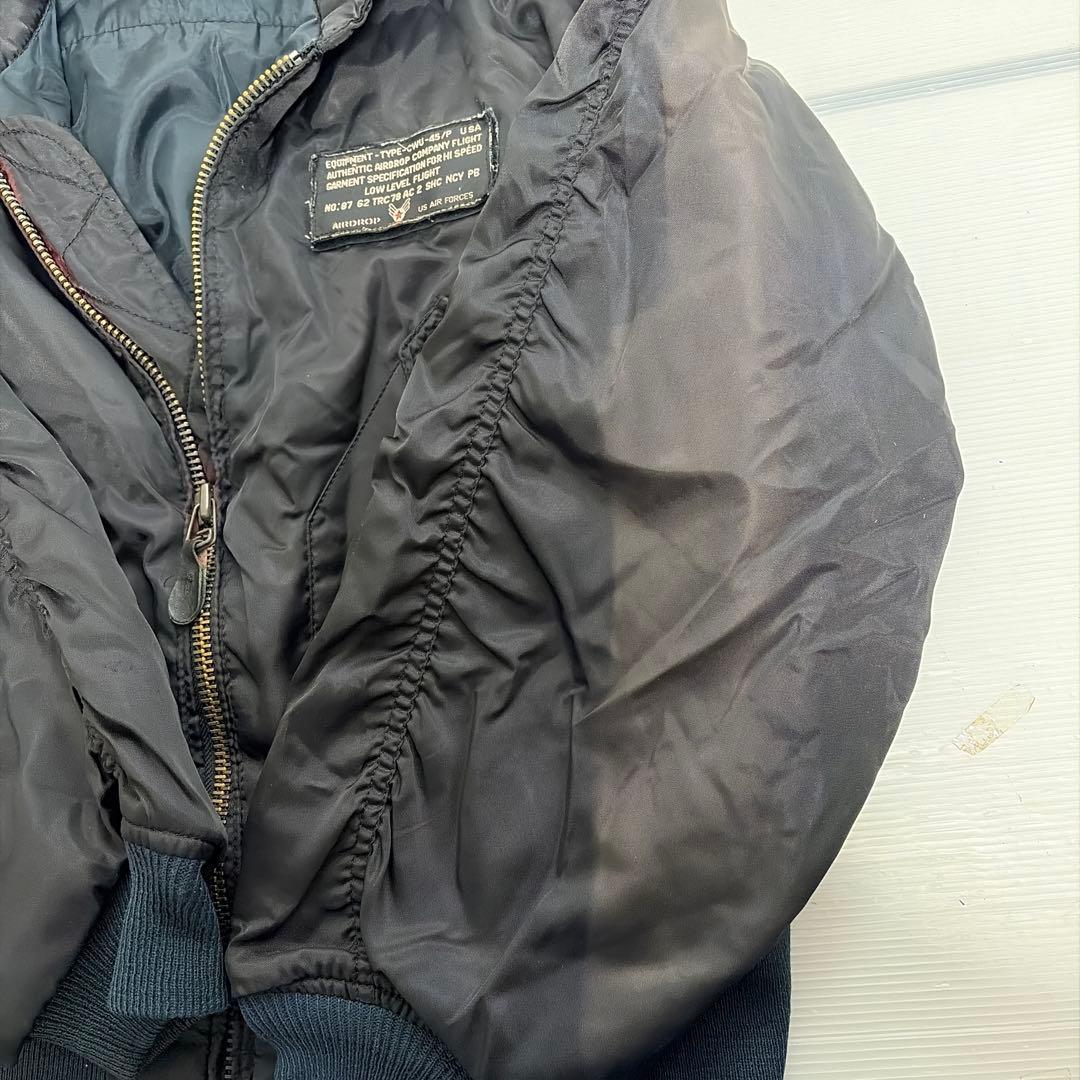 AIRDROP エアドロップ CWU-45/P フライトジャケット