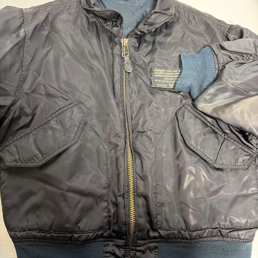 AIRDROP エアドロップ CWU-45/P フライトジャケット