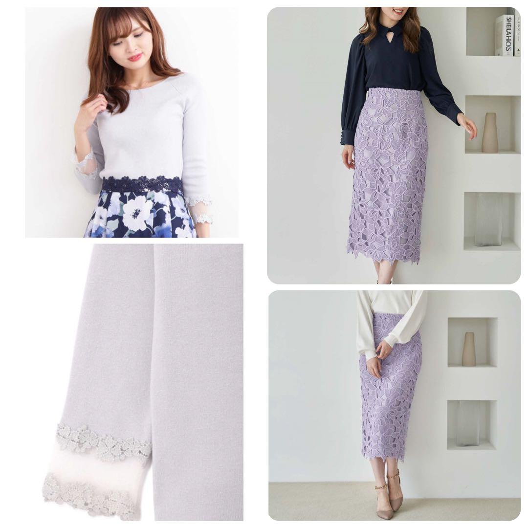 AYA様❤️春物 ブランド服 レディースコーディネートセット きれいめ 12着