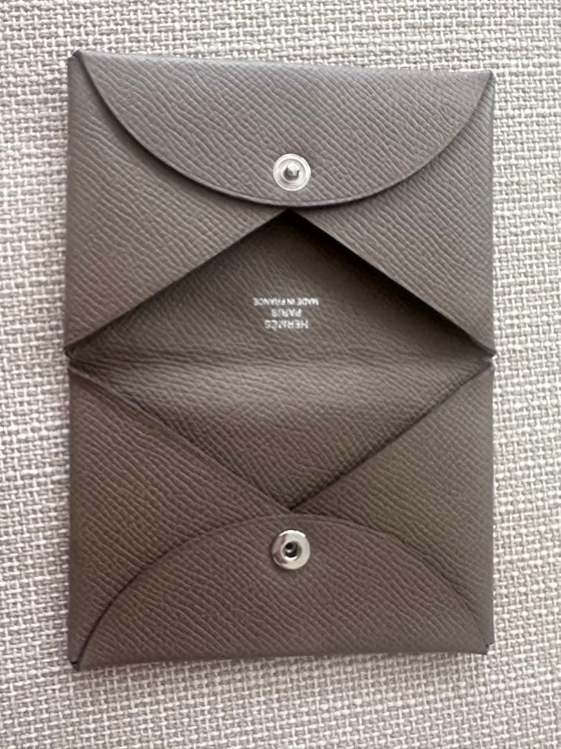 HERMES 名刺入れ