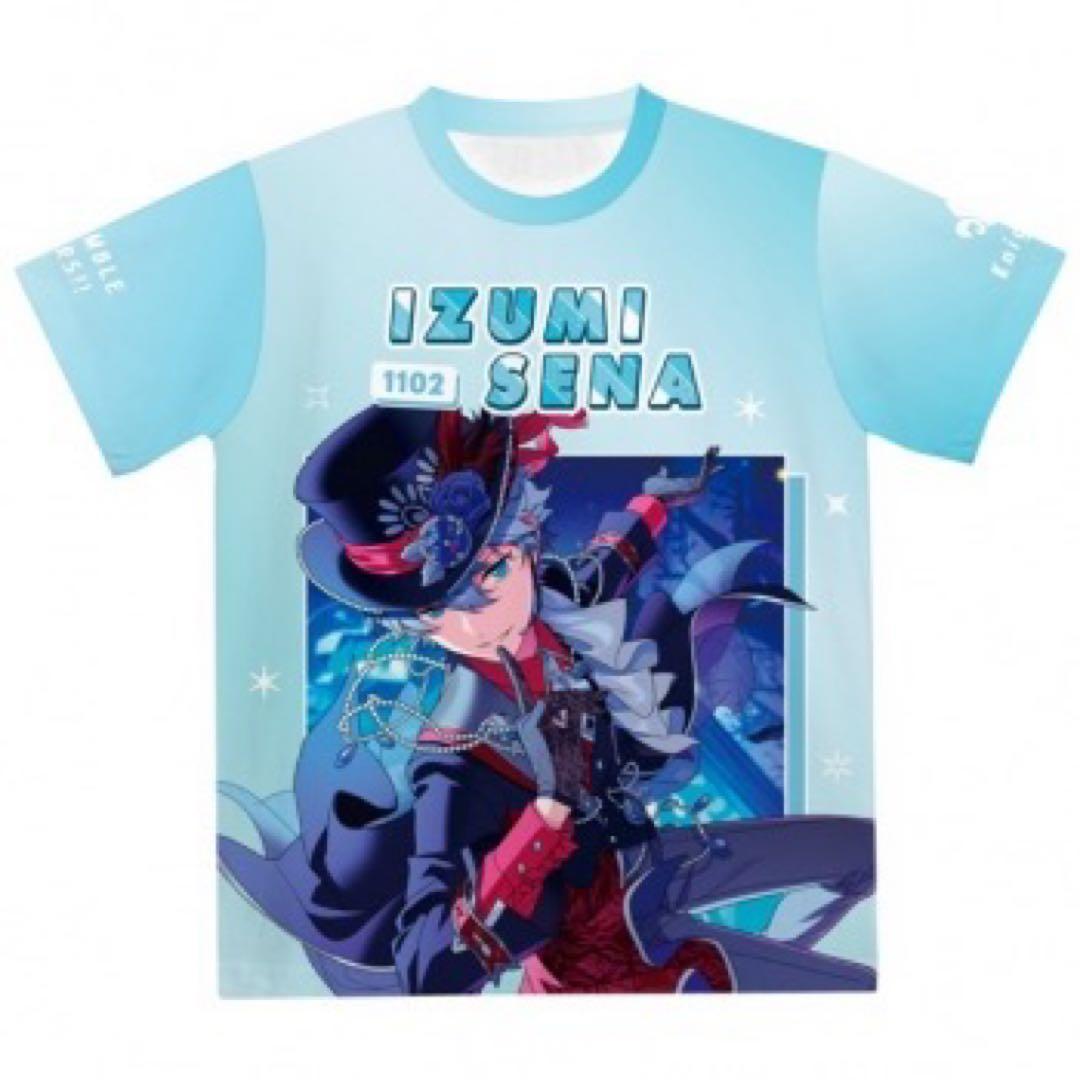 【新品未開封】瀬名泉 あんスタ フルグラフィックTシャツ フルグラ vol.2