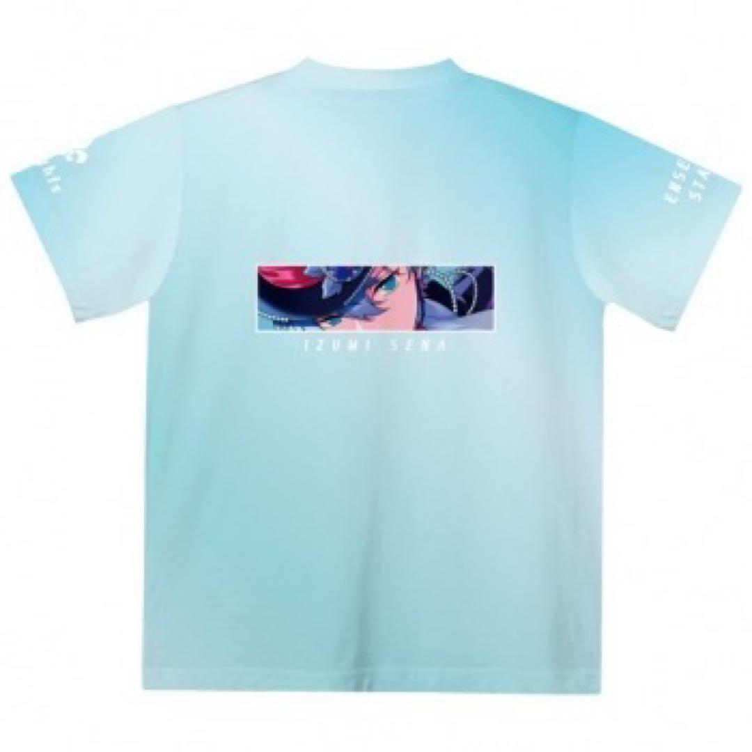 【新品未開封】瀬名泉 あんスタ フルグラフィックTシャツ フルグラ vol.2