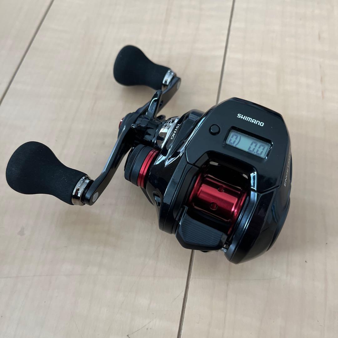 シマノ　19炎月CT 151HG