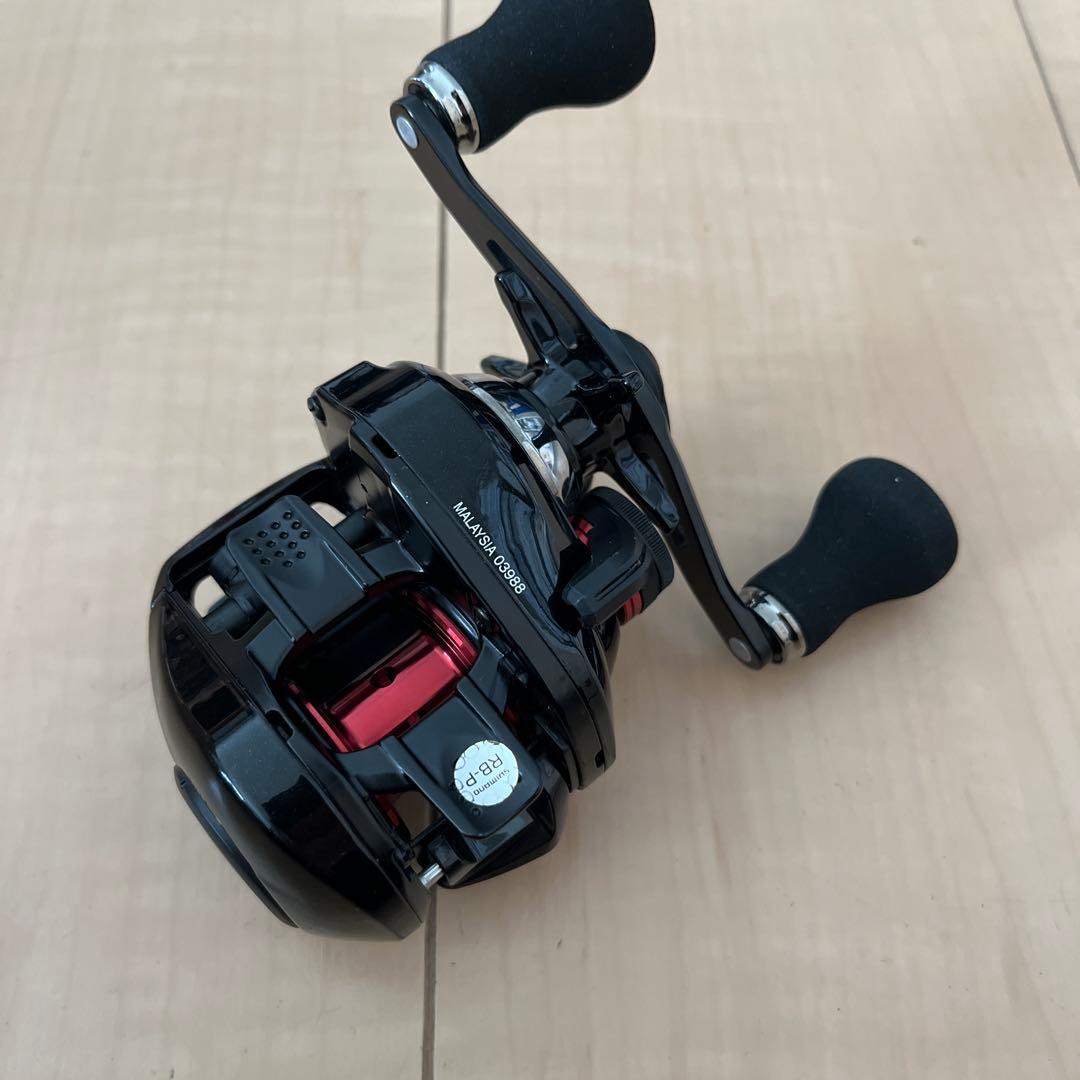 シマノ　19炎月CT 151HG