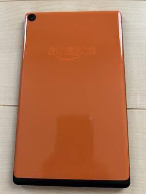 【FireHD8】第7世代・第10世代　2台セット（新中古品）