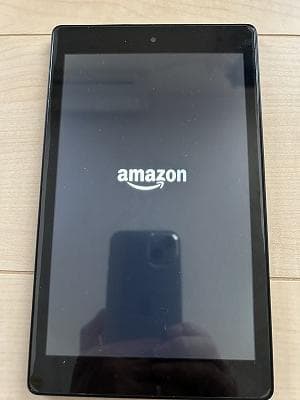 【FireHD8】第7世代・第10世代　2台セット（新中古品）