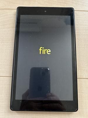 【FireHD8】第7世代・第10世代　2台セット（新中古品）