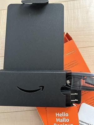 【FireHD8】第7世代・第10世代　2台セット（新中古品）