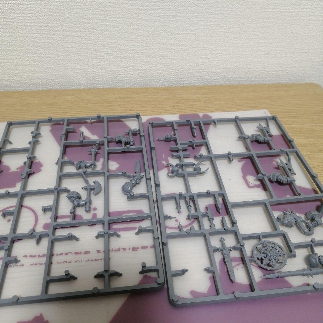 M*き様 warhammer フィギュアセット ジャンク B