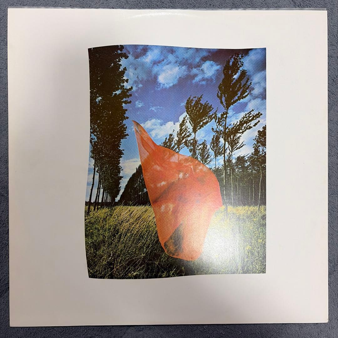 【美品】Pink Floyd - Wish You Were… UK盤 LP