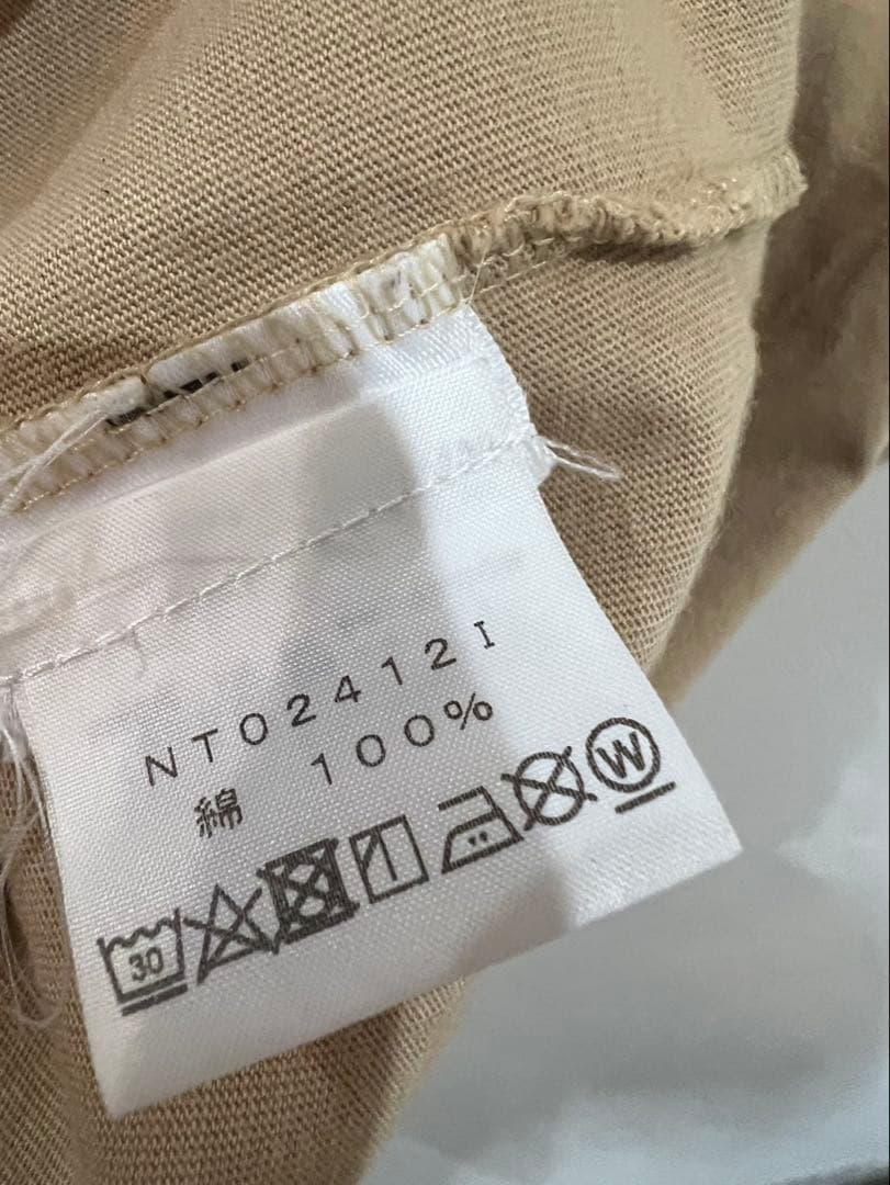 Supreme × THE NORTH FACE Tシャツ XL