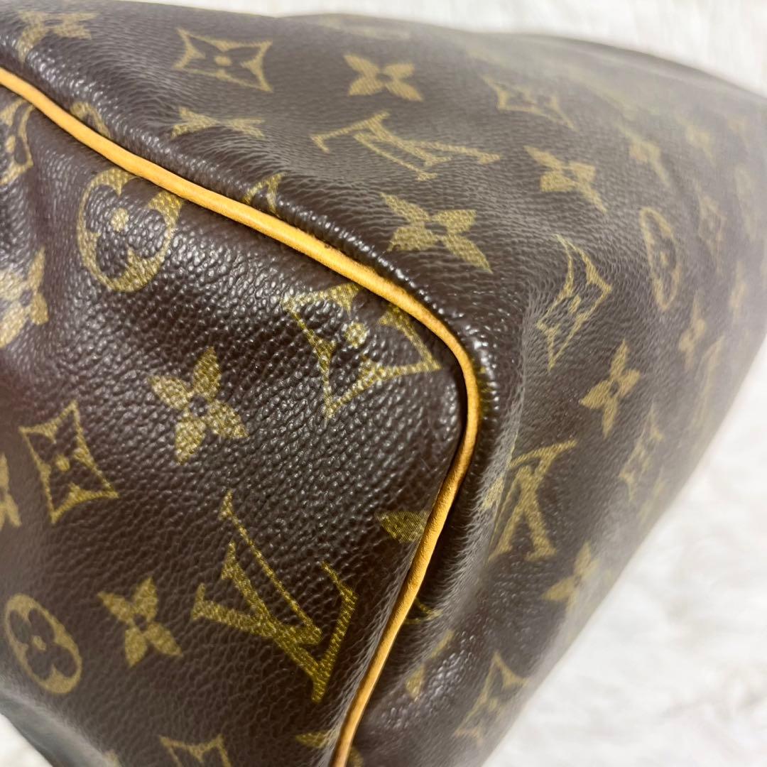 m*.様 LOUIS VUITTON ルイヴィトン スピーディ30 ハンドバッグ