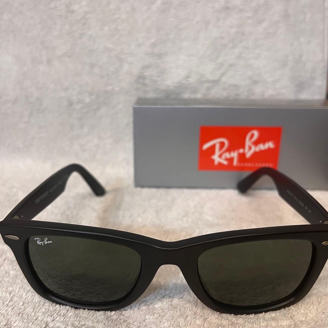 Ray-Ban WAYFARER RB2140-F サングラス