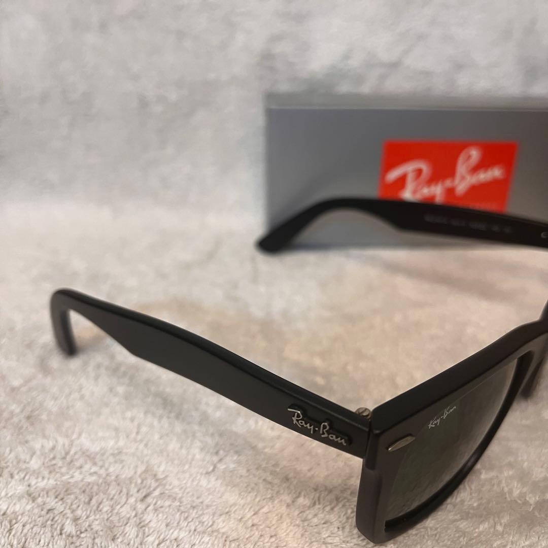 Ray-Ban WAYFARER RB2140-F サングラス