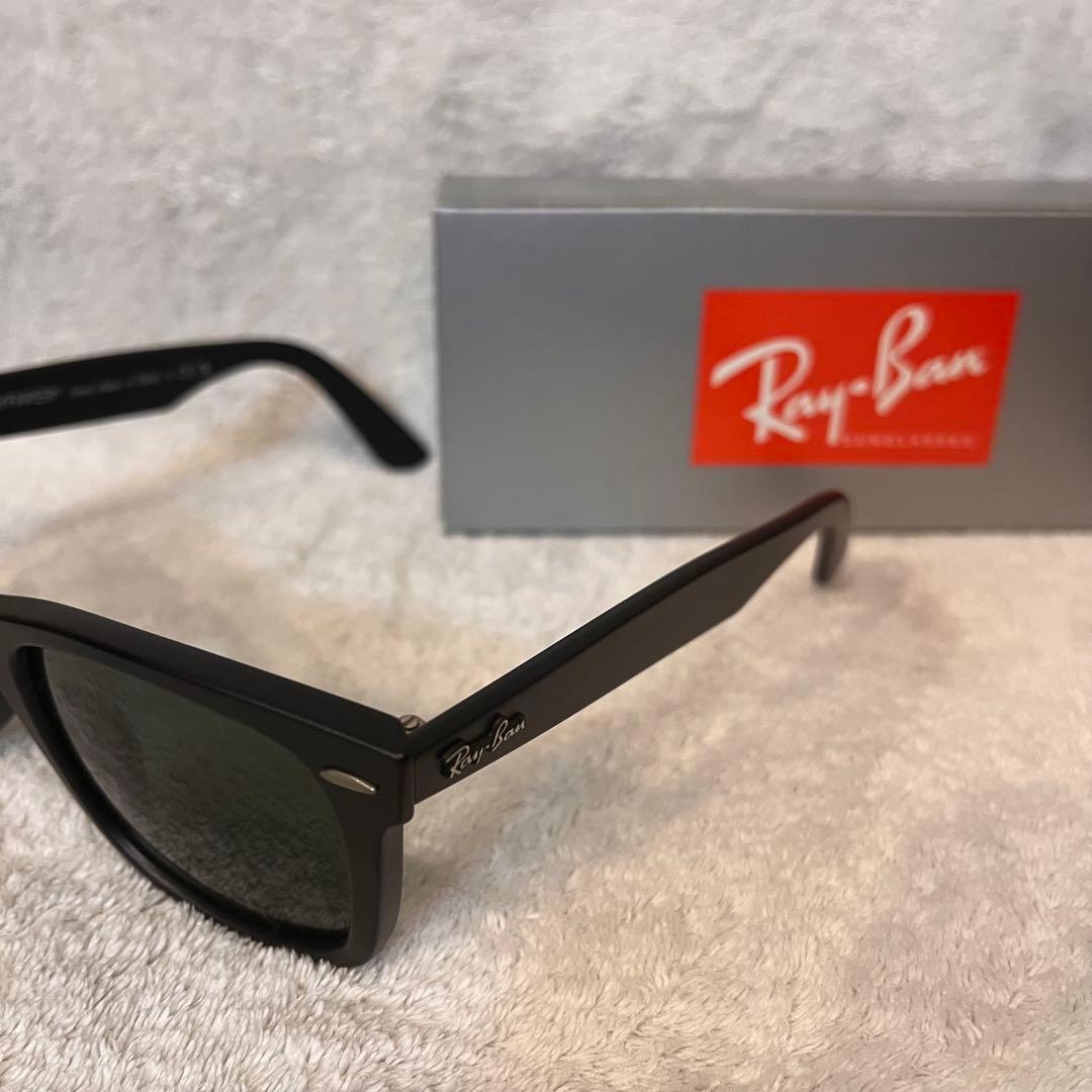 Ray-Ban WAYFARER RB2140-F サングラス