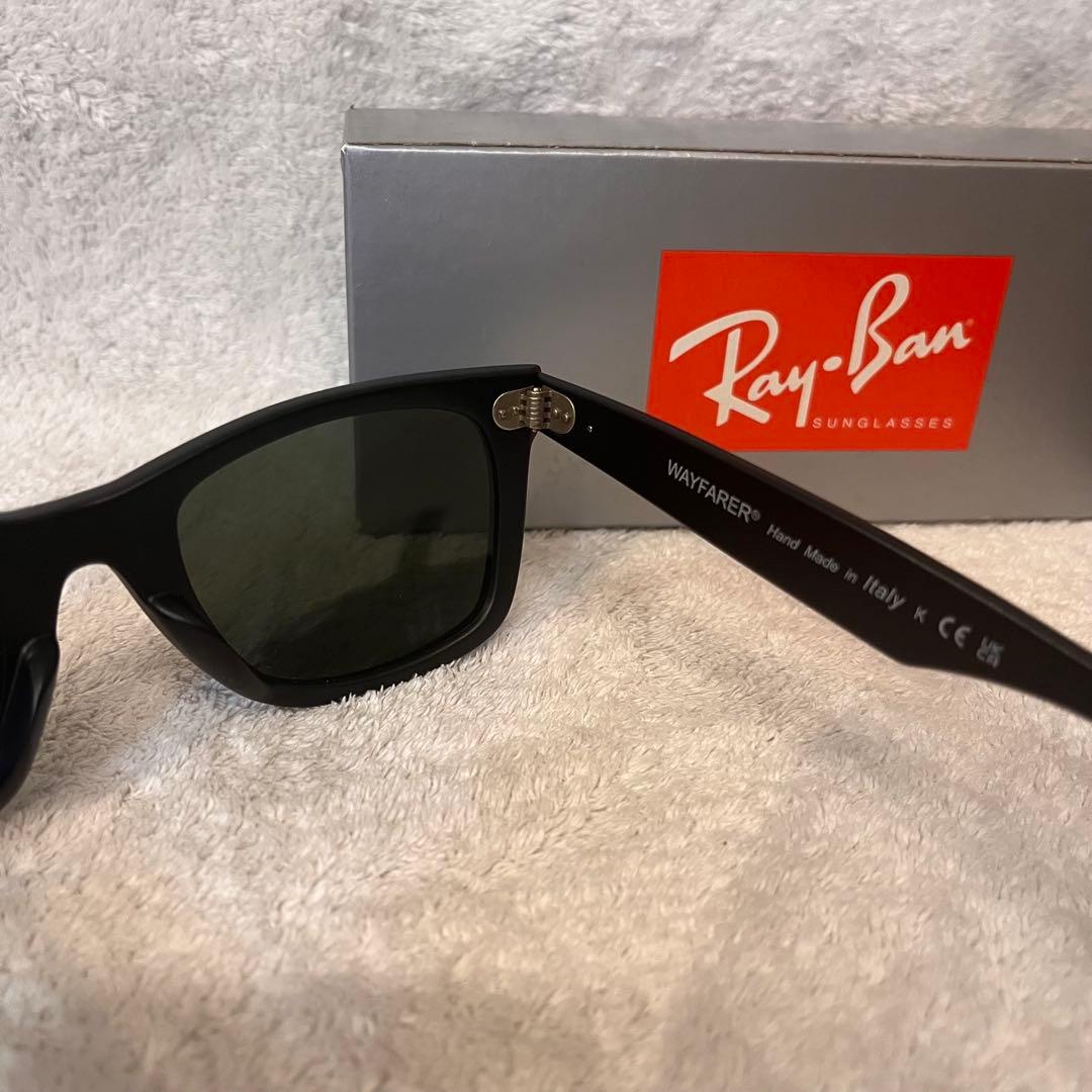 Ray-Ban WAYFARER RB2140-F サングラス