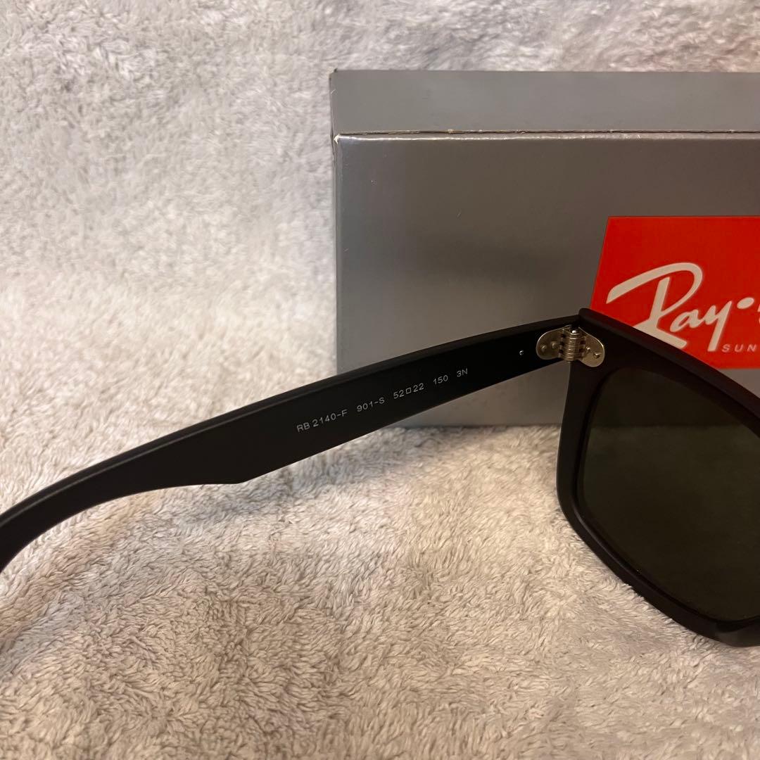Ray-Ban WAYFARER RB2140-F サングラス