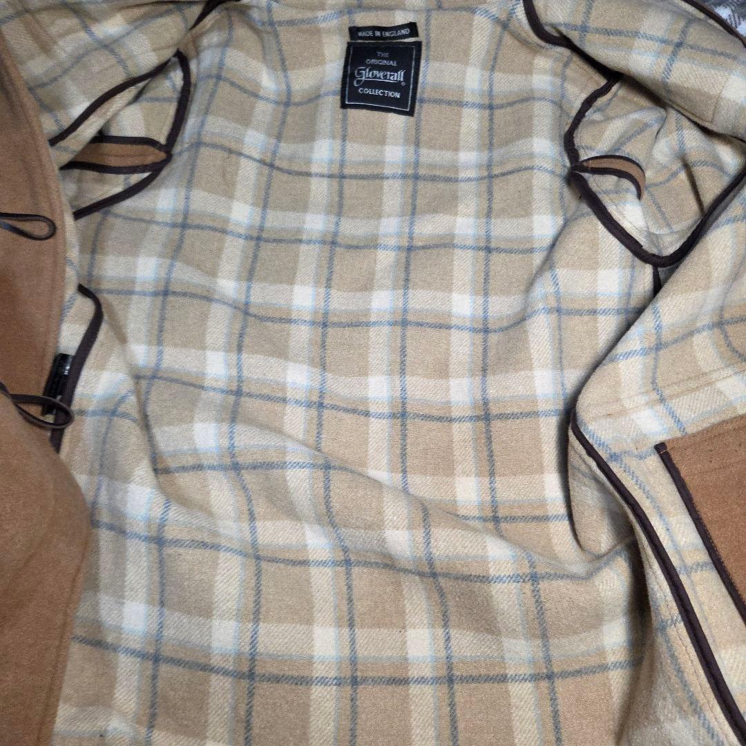 80s〜90s GLOVERALL DUFFLE COAT イングランド製