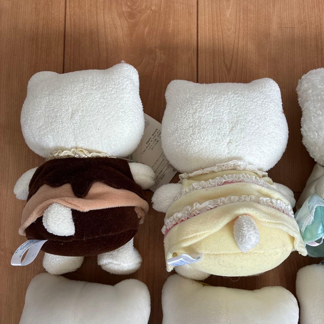 キティちゃん ぬいぐるみ 12点 まとめ売り