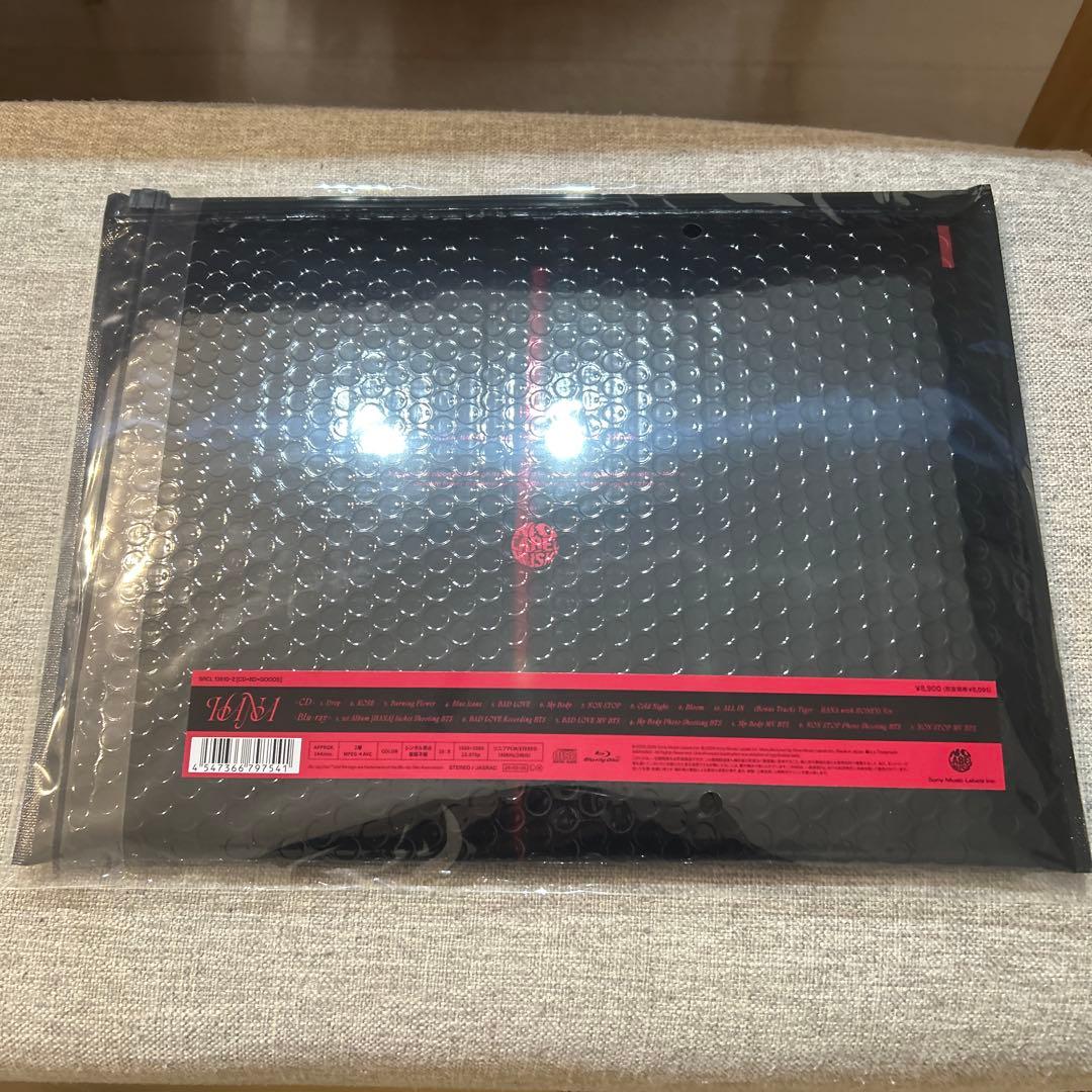 HANA 新品未開封　完全生産限定盤