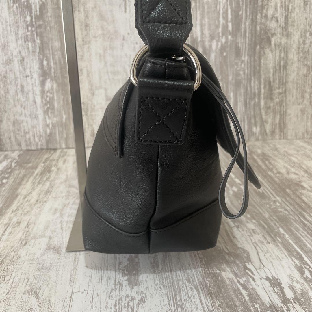 B:MING by BEAMS レザー メッセンジャーバッグ 完売品