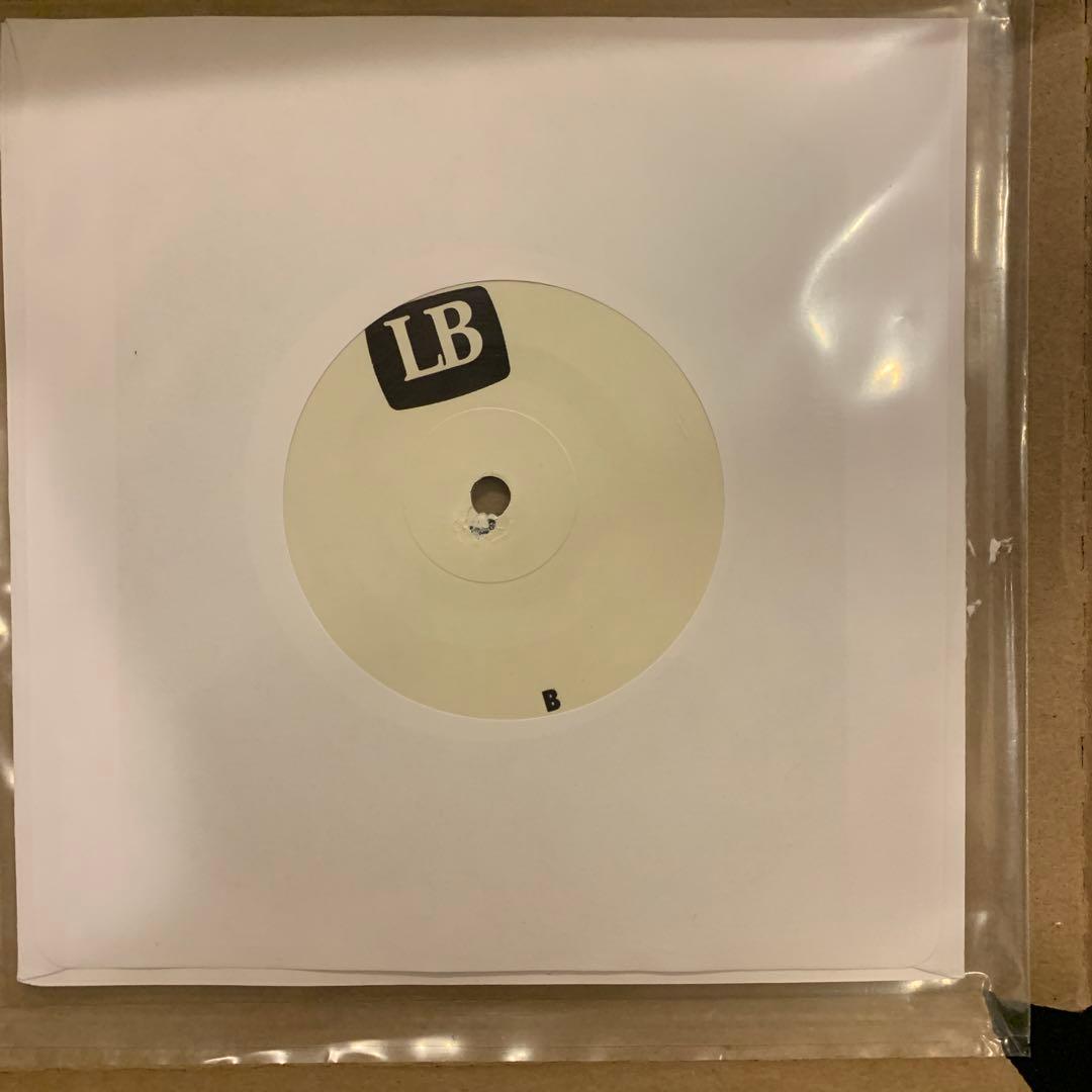 洋楽 Jim Sharp Hand Stamped #8